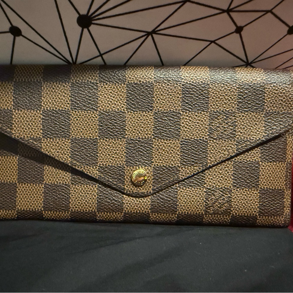 Louis Vuitton Josephine Wallet
